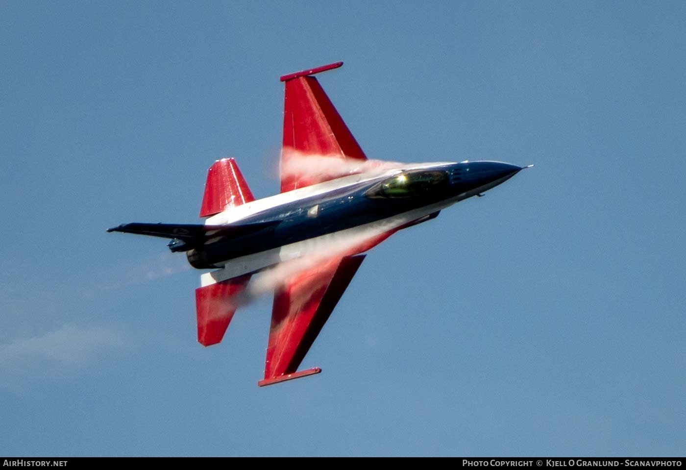 Aircraft Photo of 686 | Lockheed F-16AM Fighting Falcon | Norway - Air Force | AirHistory.net #315196