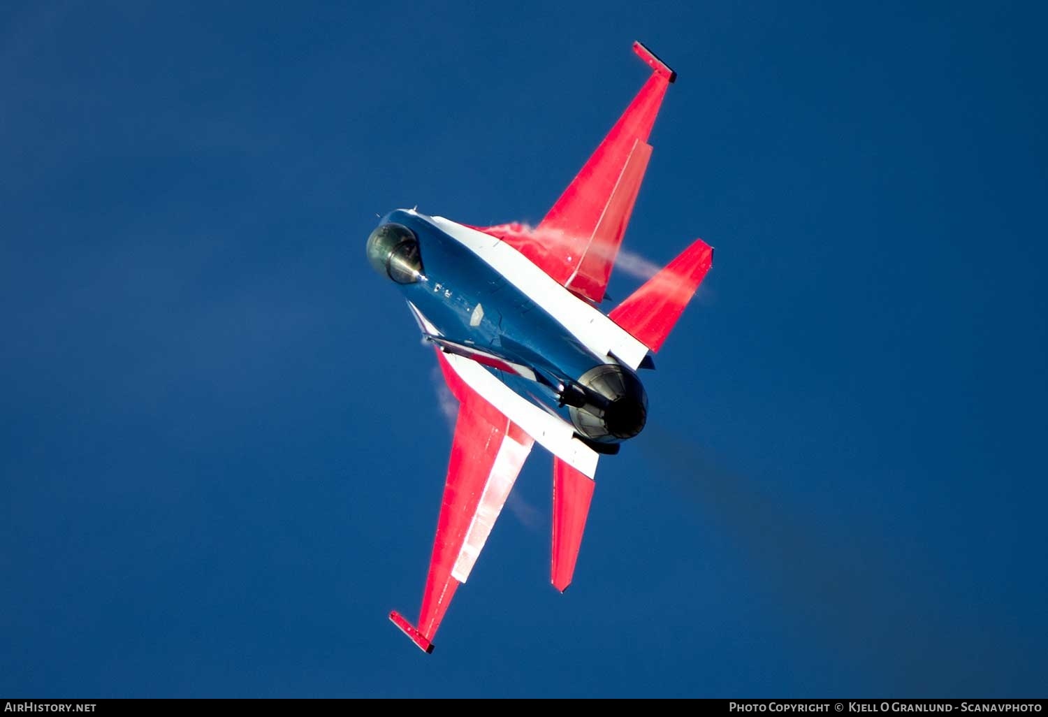 Aircraft Photo of 686 | Lockheed F-16AM Fighting Falcon | Norway - Air Force | AirHistory.net #315202