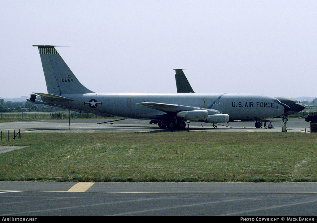 Aircraft Photo of 61-0284 | Boeing KC-135A Stratotanker | USA - Air Force | AirHistory.net #315210