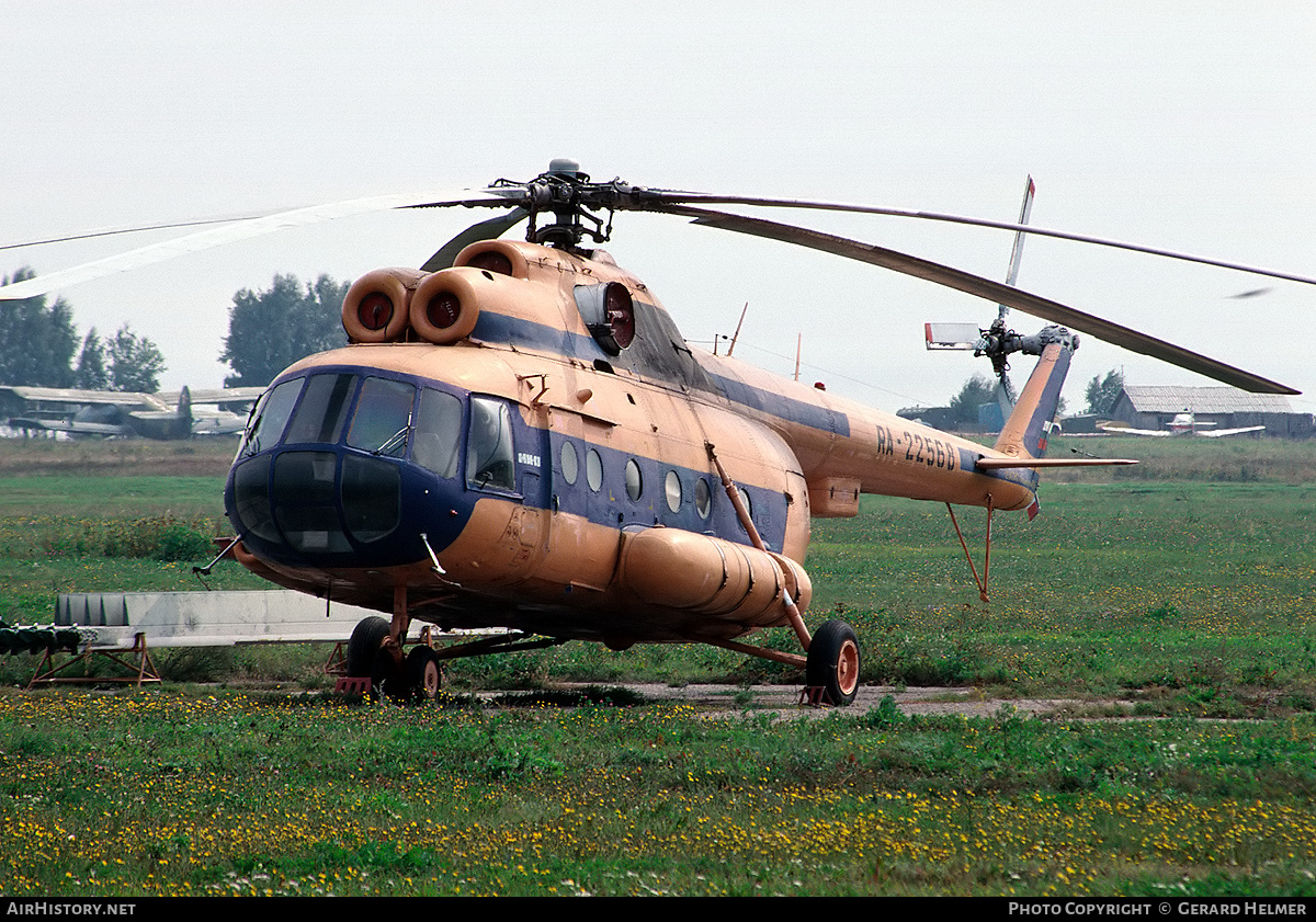 Aircraft Photo of RA-22568 | Mil Mi-8T | Aeroflot | AirHistory.net #315256