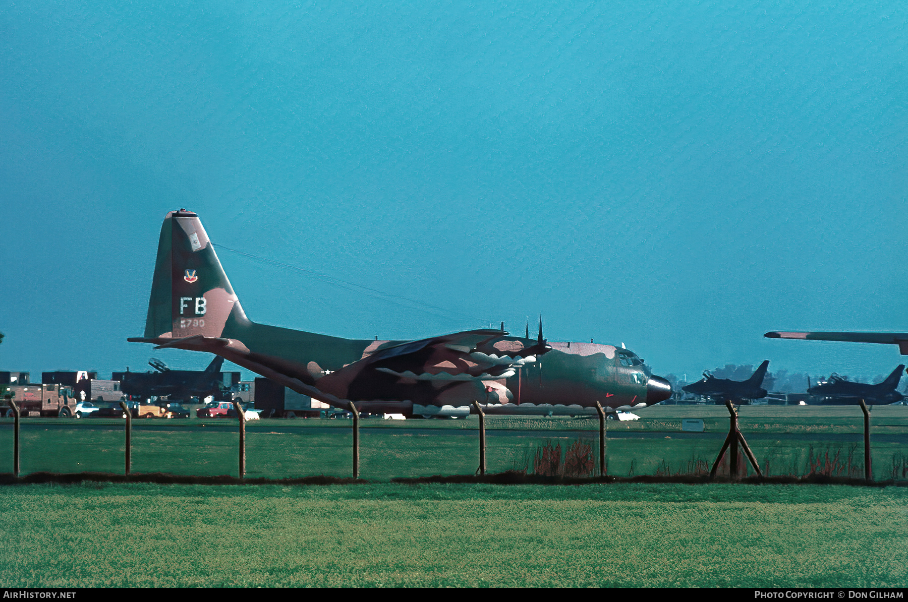 Aircraft Photo of 63-7790 / AF63-790 | Lockheed C-130E Hercules (L-382) | USA - Air Force | AirHistory.net #315257