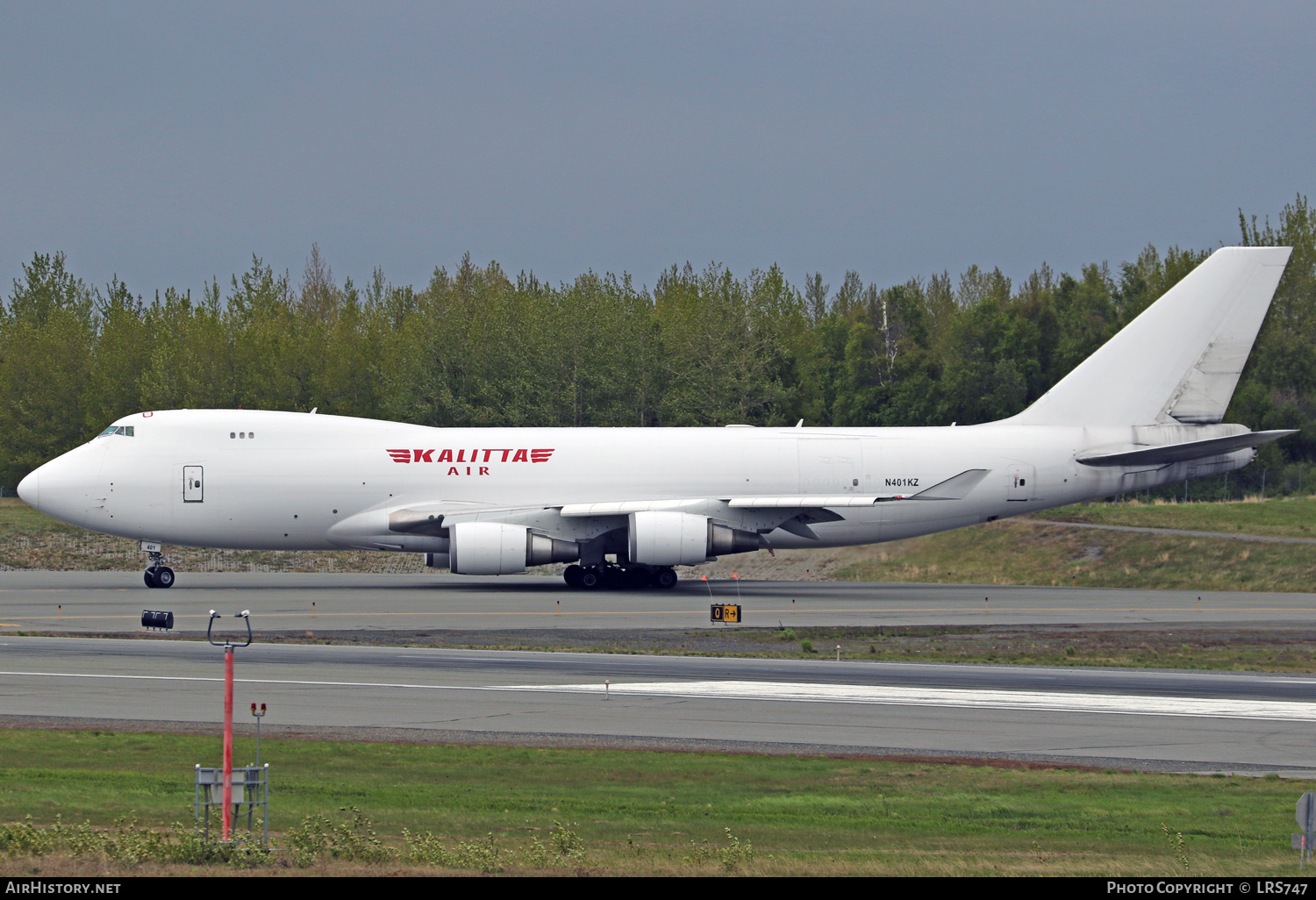 Aircraft Photo of N401KZ | Boeing 747-481F/SCD | Kalitta Air | AirHistory.net #315268