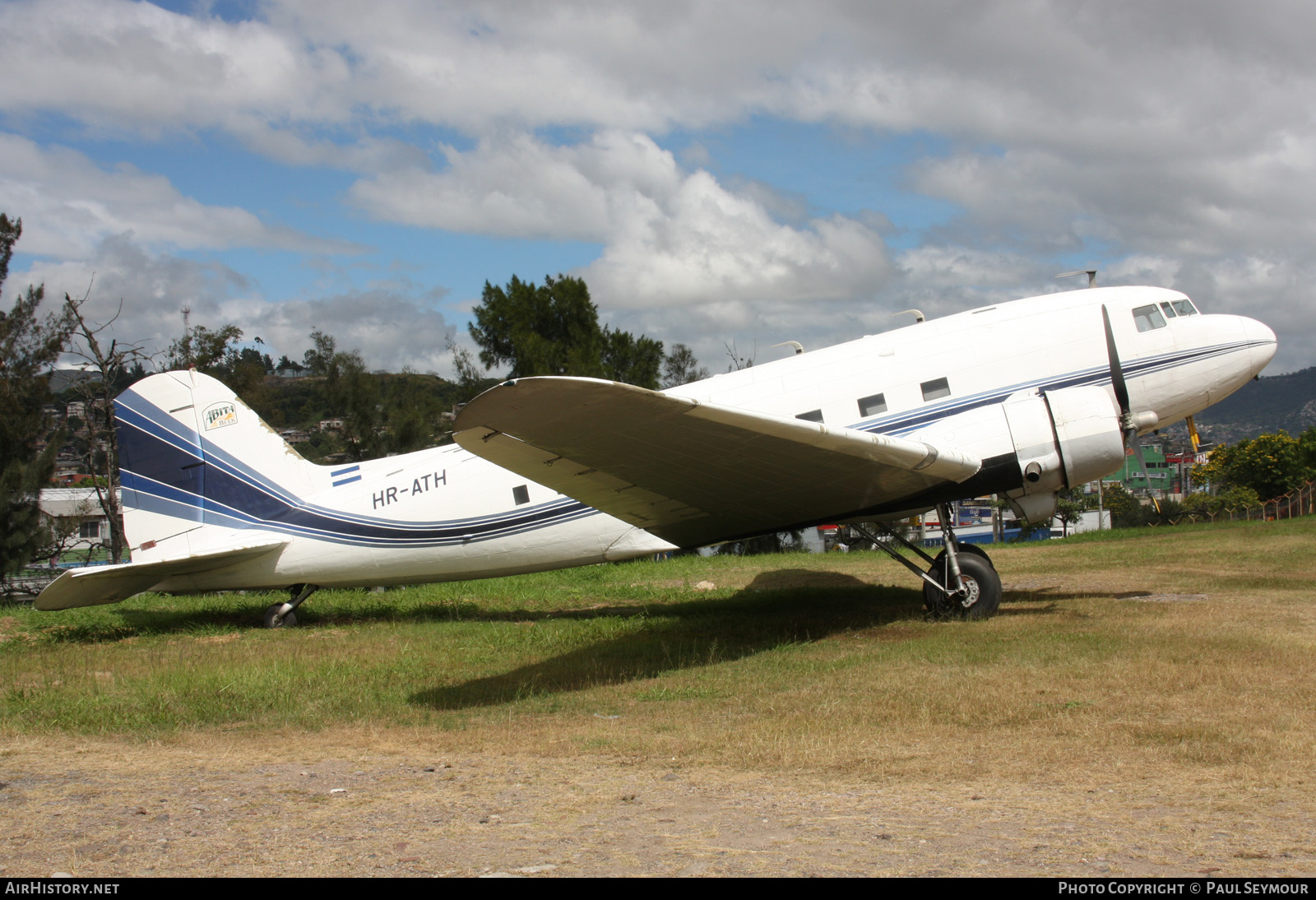 Aircraft Photo of HR-ATH | Douglas C-47 Skytrain | AirHistory.net #315280