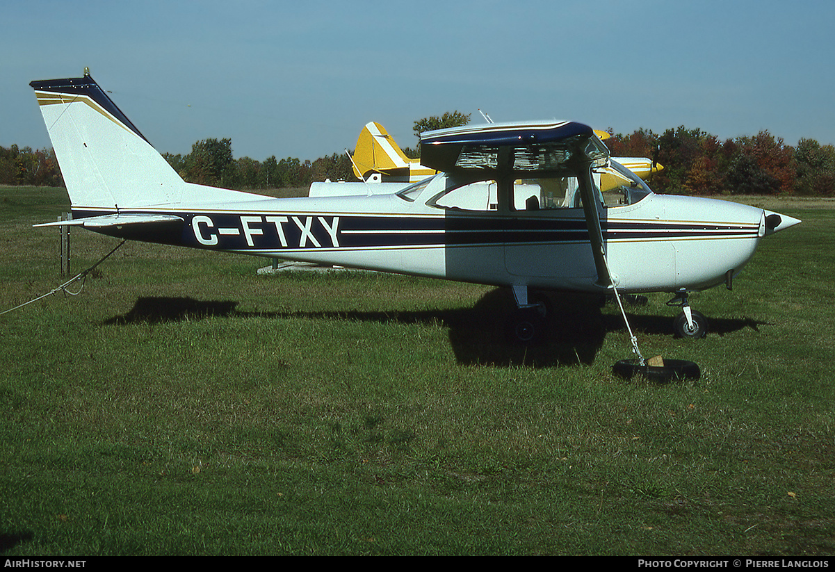 Aircraft Photo of C-FTXY | Cessna 172H | AirHistory.net #315315