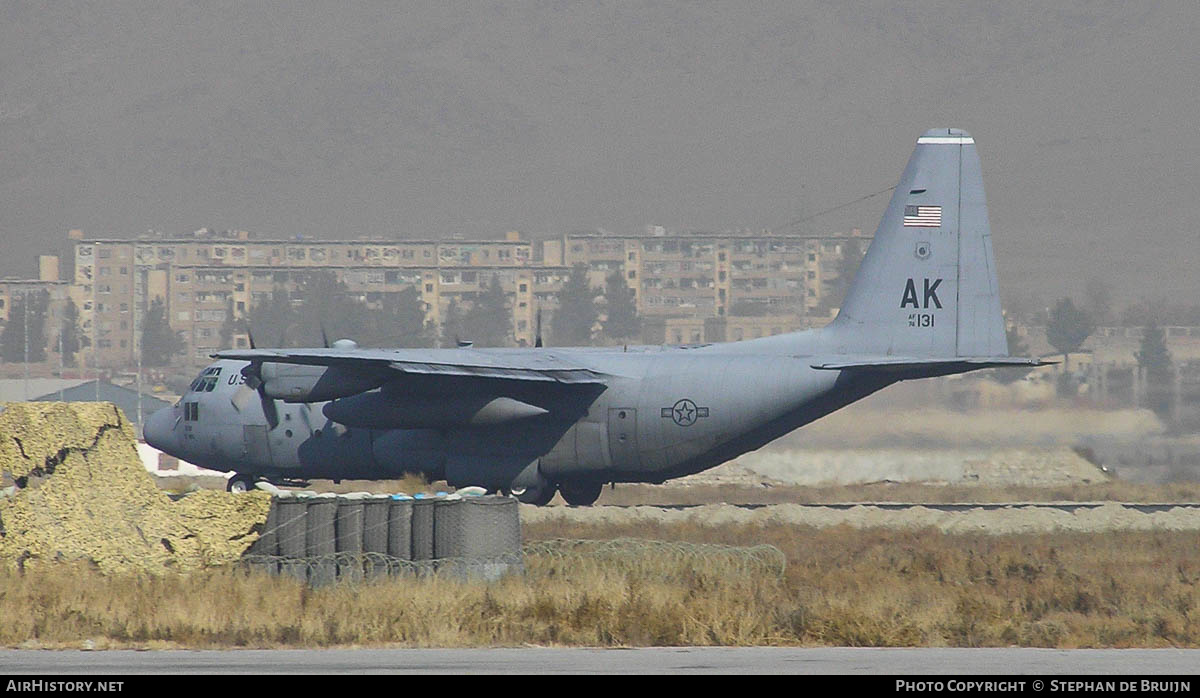 Aircraft Photo of 74-2131 / AF74-131 | Lockheed C-130H Hercules | USA - Air Force | AirHistory.net #315327