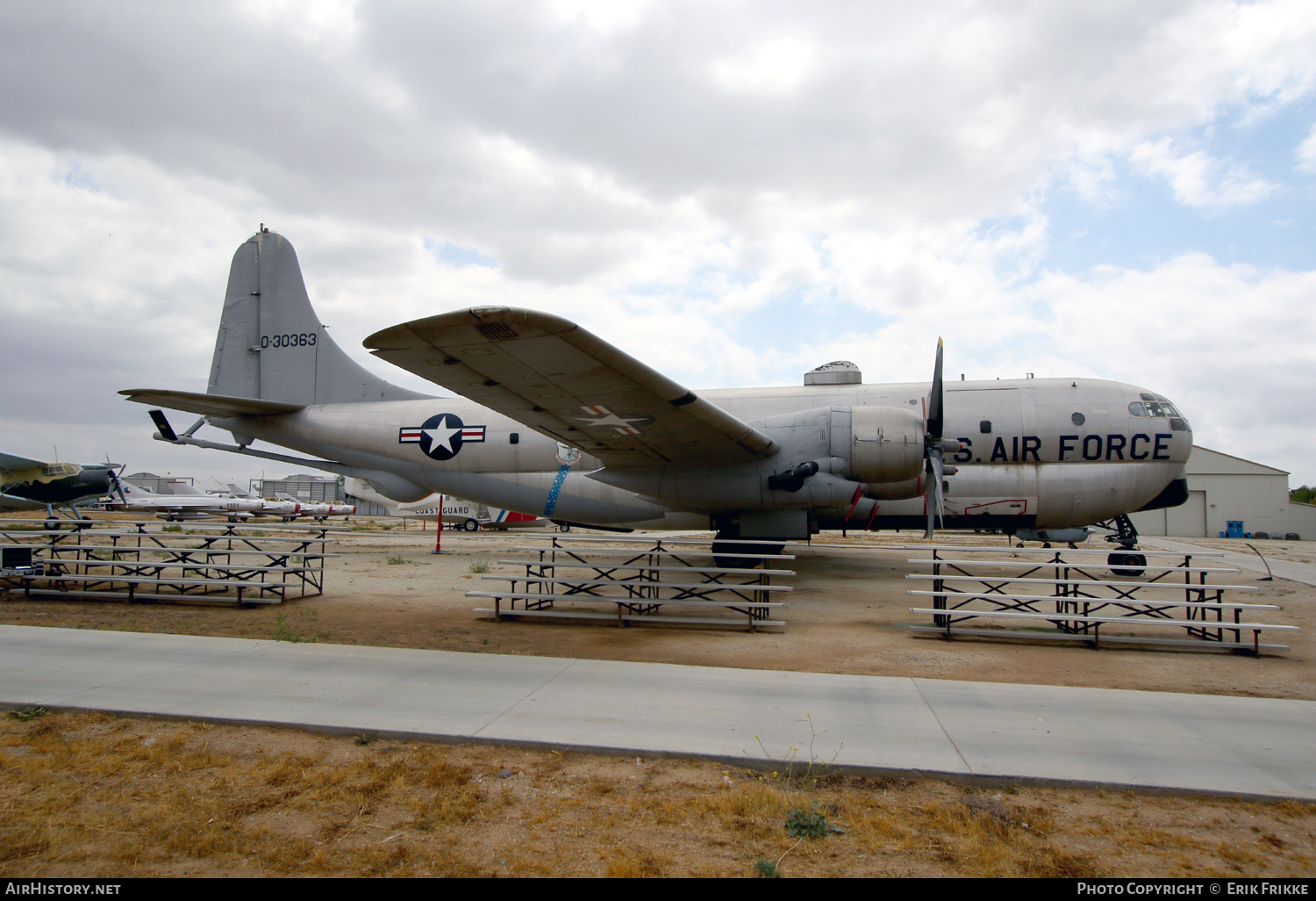 Aircraft Photo of 53-363 | Boeing KC-97L Stratofreighter | USA - Air Force | AirHistory.net #315354