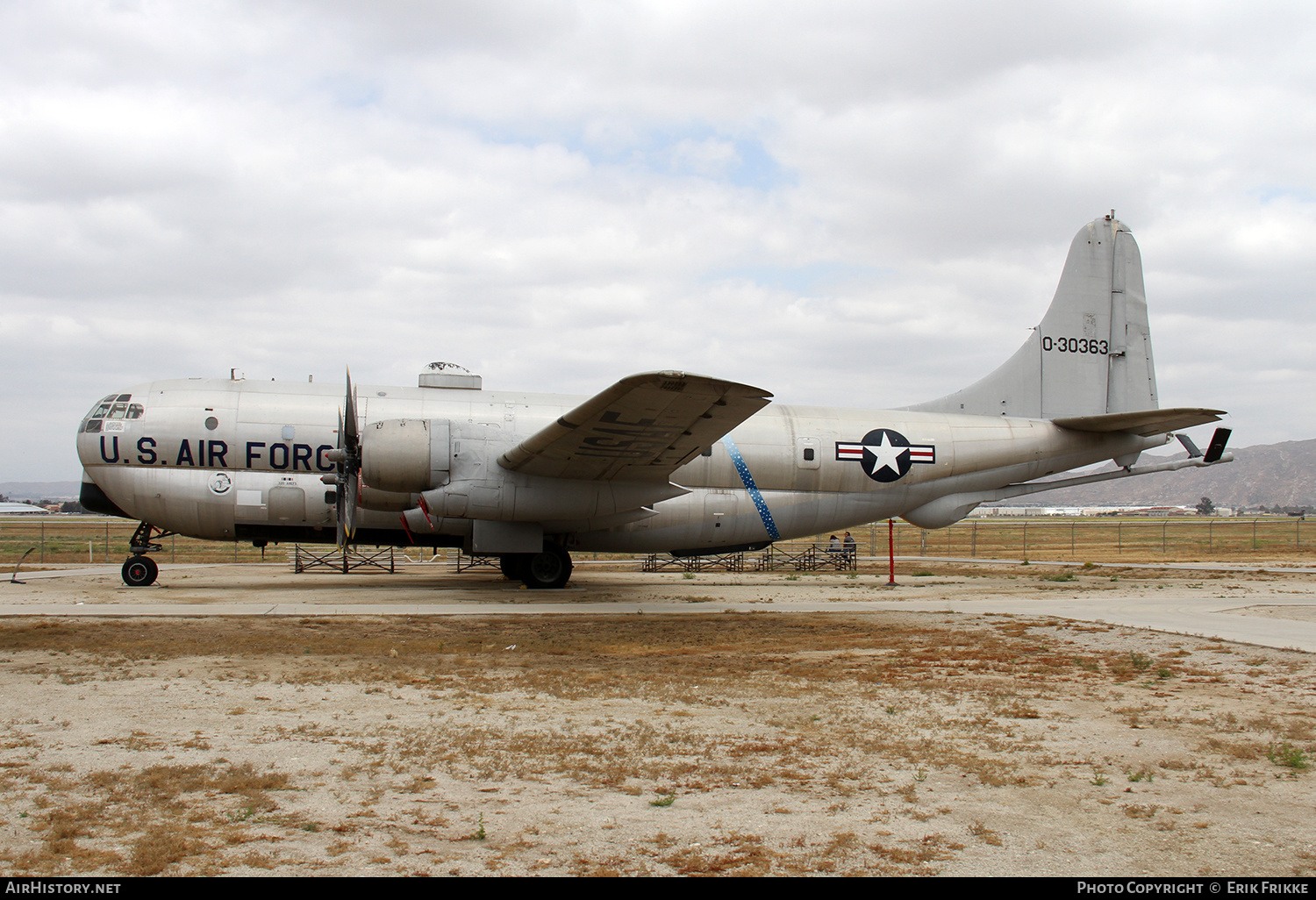 Aircraft Photo of 53-363 | Boeing KC-97L Stratofreighter | USA - Air Force | AirHistory.net #315360
