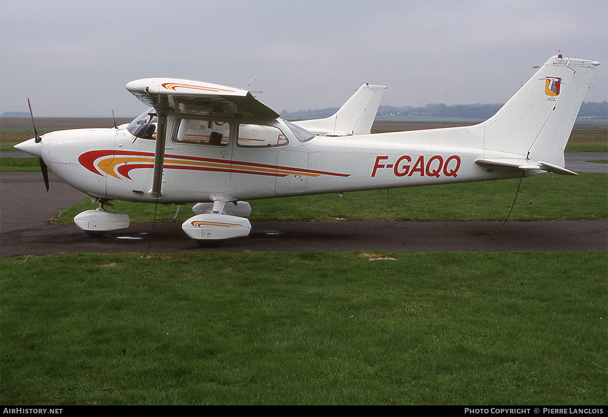 Aircraft Photo of F-GAQQ | Reims FR172J Reims Rocket | Aéro-club Hispano-Suiza | AirHistory.net #315419