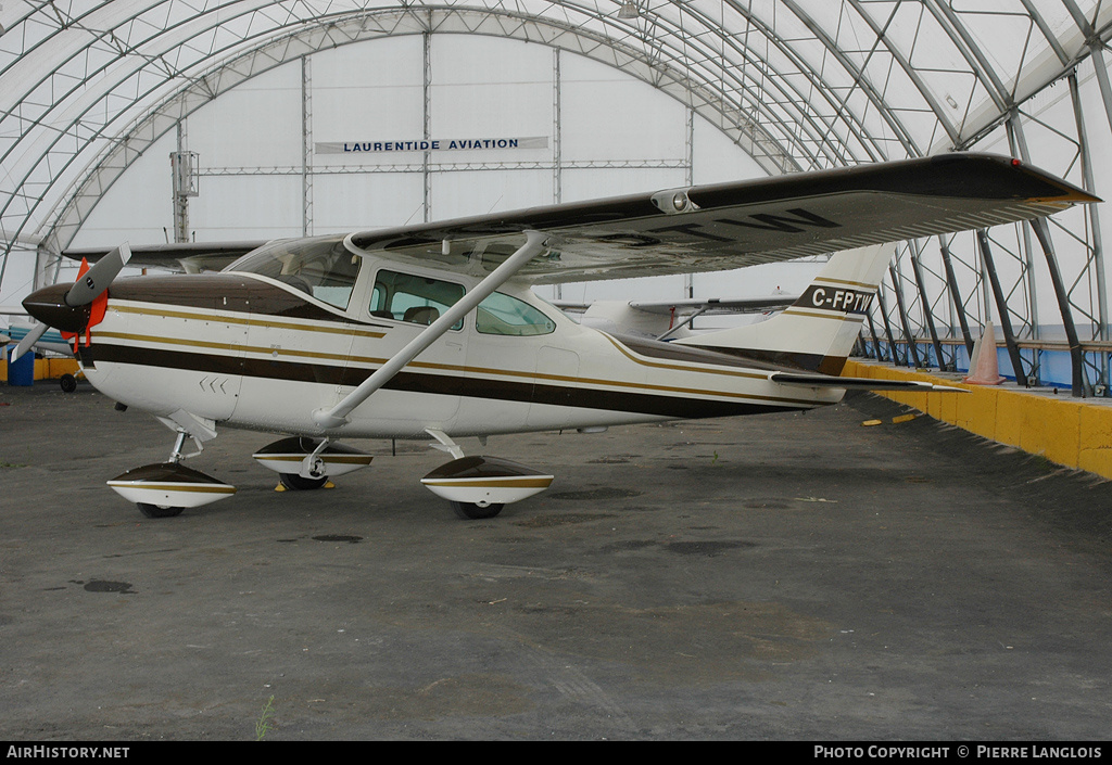 Aircraft Photo of C-FPTW | Cessna 182G | AirHistory.net #315421