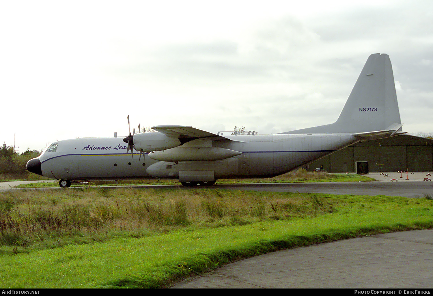 Aircraft Photo of N82178 | Lockheed L-100-30 Hercules (382G) | Advance Leasing Compnay | AirHistory.net #315422