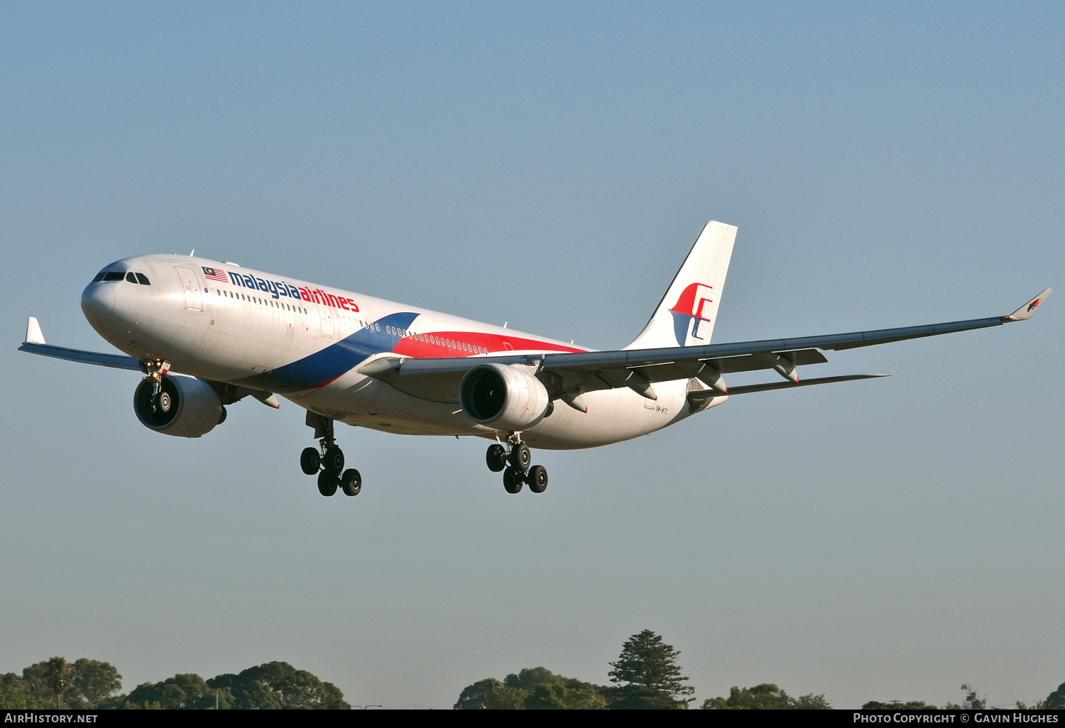 Aircraft Photo of 9M-MTC | Airbus A330-323E | Malaysia Airlines | AirHistory.net #315435