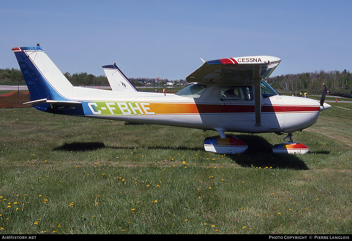 Aircraft Photo of C-FBHE | Cessna 150L | AirHistory.net #315465