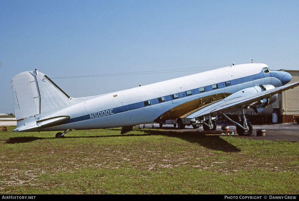 Aircraft Photo of N5000E | Douglas C-47A Skytrain | AirHistory.net #315480