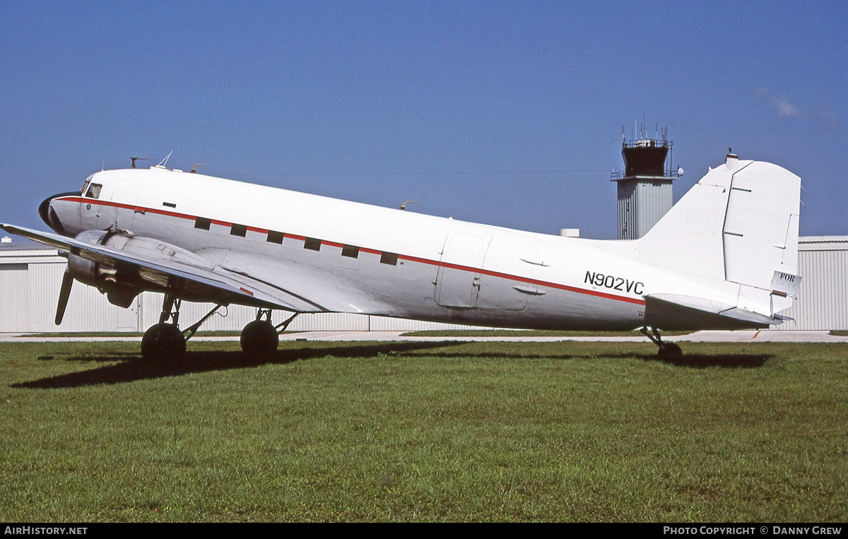 Aircraft Photo of N902VC | Douglas C-47A Skytrain | AirHistory.net #315494