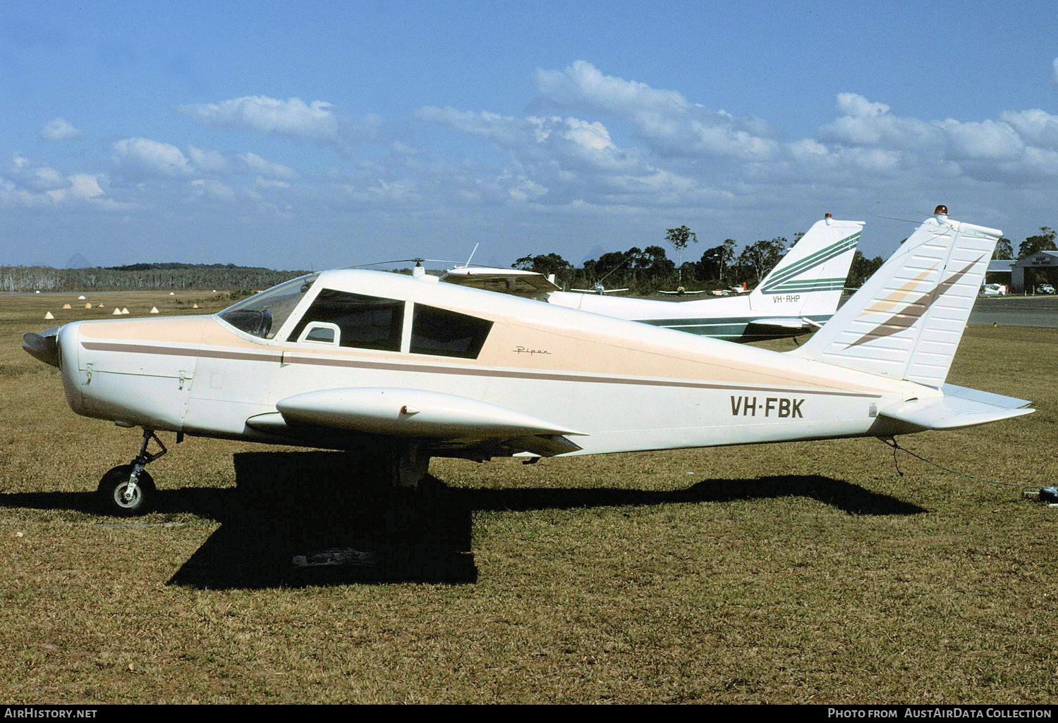 Aircraft Photo of VH-FBK | Piper PA-28-140 Cherokee | AirHistory.net #315495