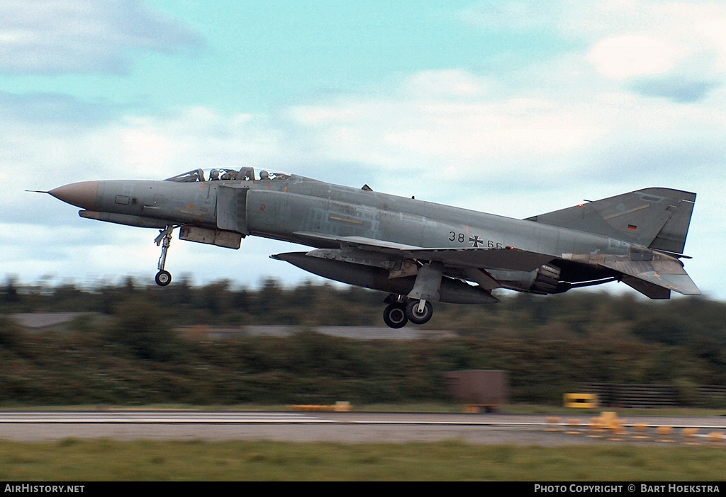 Aircraft Photo of 3866 | McDonnell Douglas F-4F Phantom II | Germany - Air Force | AirHistory.net #315508