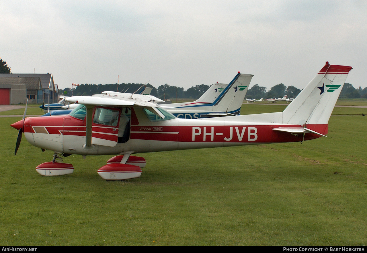Aircraft Photo of PH-JVB | Cessna 152 | Stella Aviation | AirHistory.net #315514