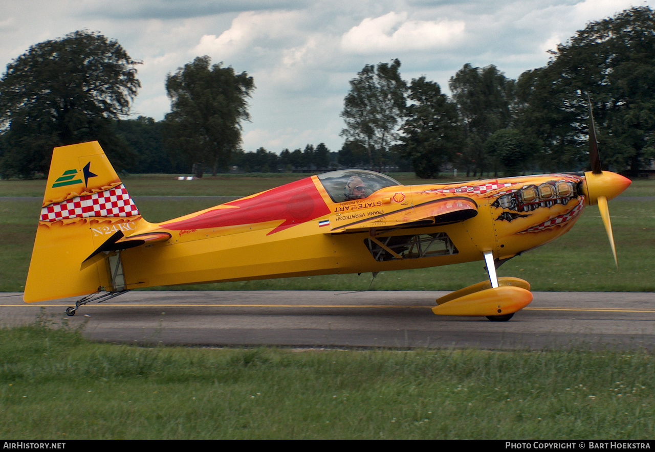 Aircraft Photo of N24KC | Zivko Edge 540A | AirHistory.net #315527