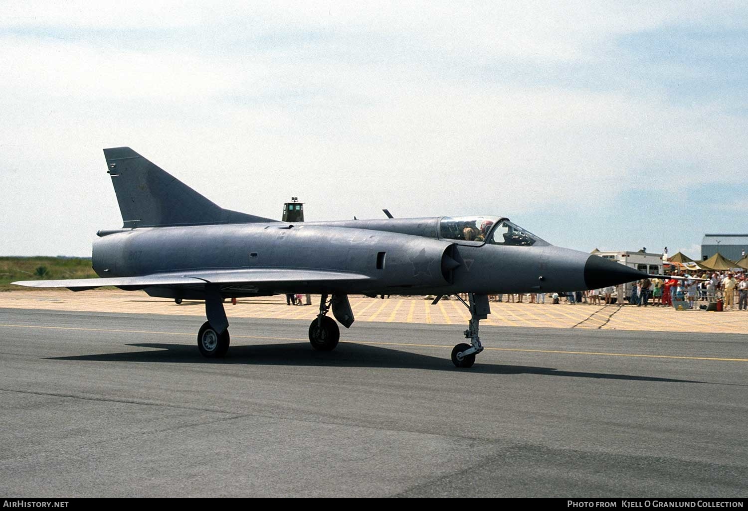 Aircraft Photo of 807 | Dassault Mirage IIICZ | South Africa - Air Force | AirHistory.net #315531