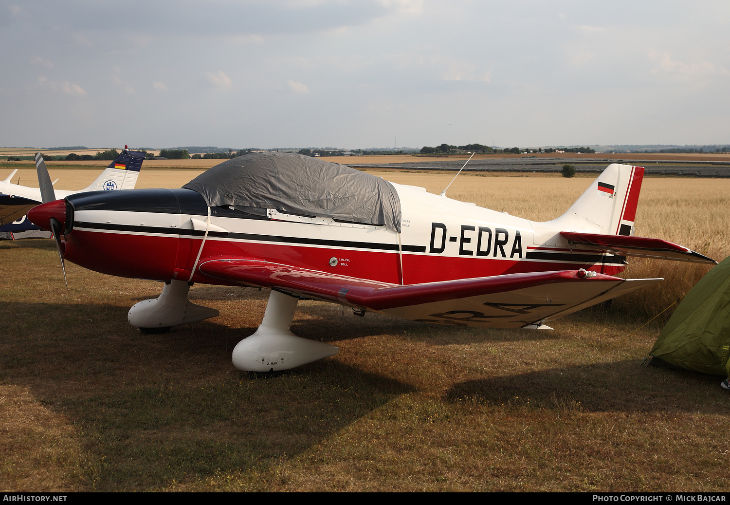 Aircraft Photo of D-EDRA | CEA DR-250-160 Capitaine | AirHistory.net #315534