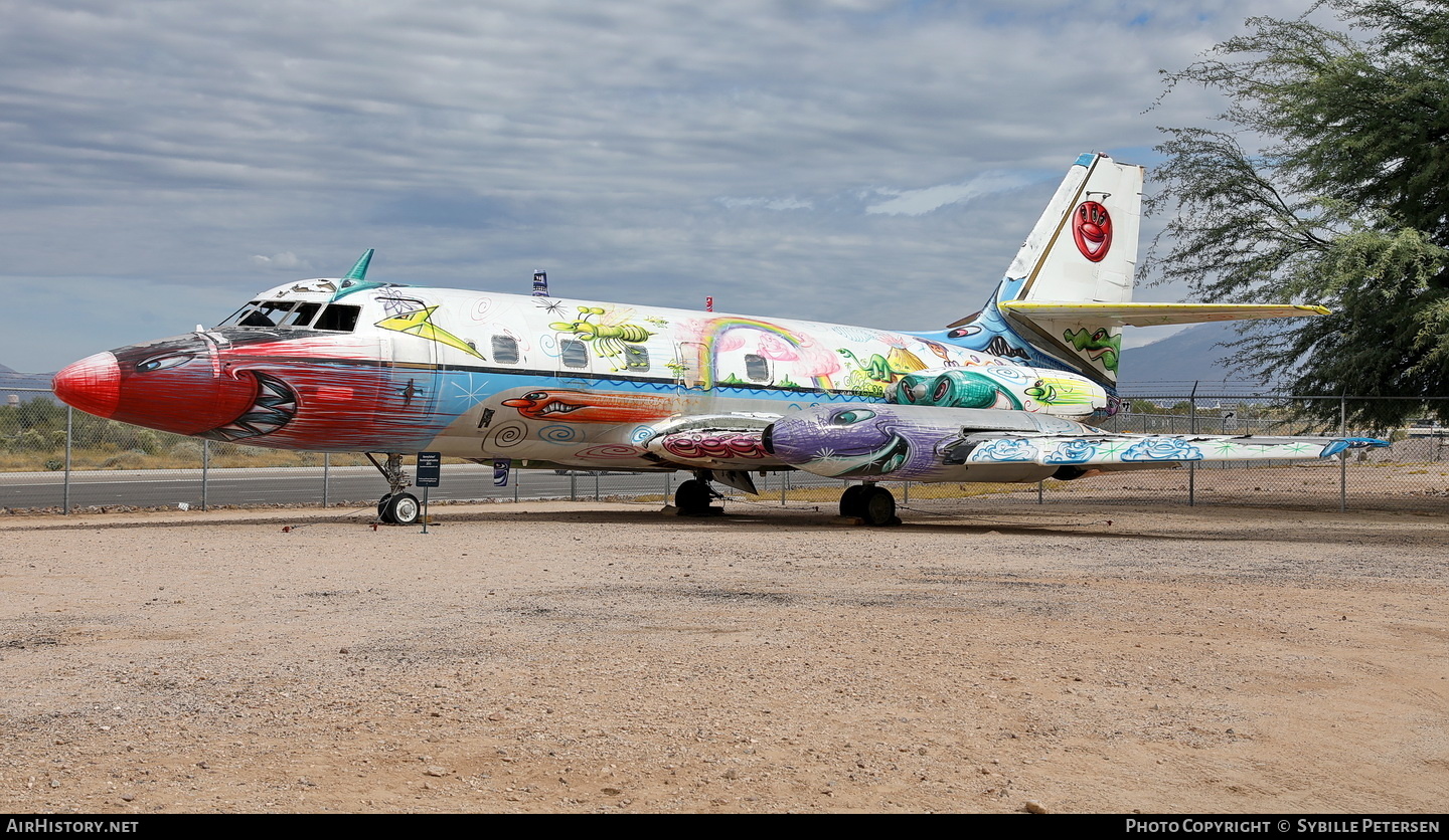 Aircraft Photo of 62-4200 | Lockheed VC-140B JetStar | USA - Air Force | AirHistory.net #315549