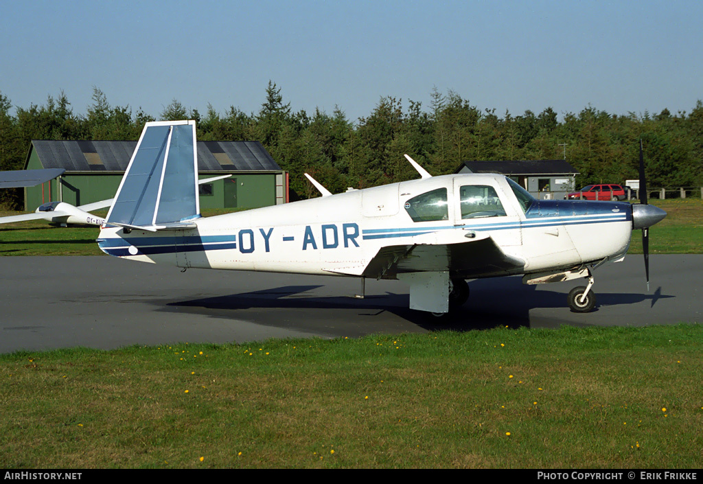 Aircraft Photo of OY-ADR | Mooney M-20A | AirHistory.net #315604