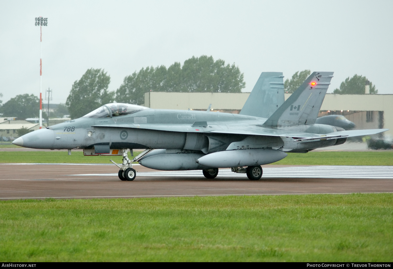 Aircraft Photo of 188788 | McDonnell Douglas CF-188 Hornet | Canada - Air Force | AirHistory.net #315612