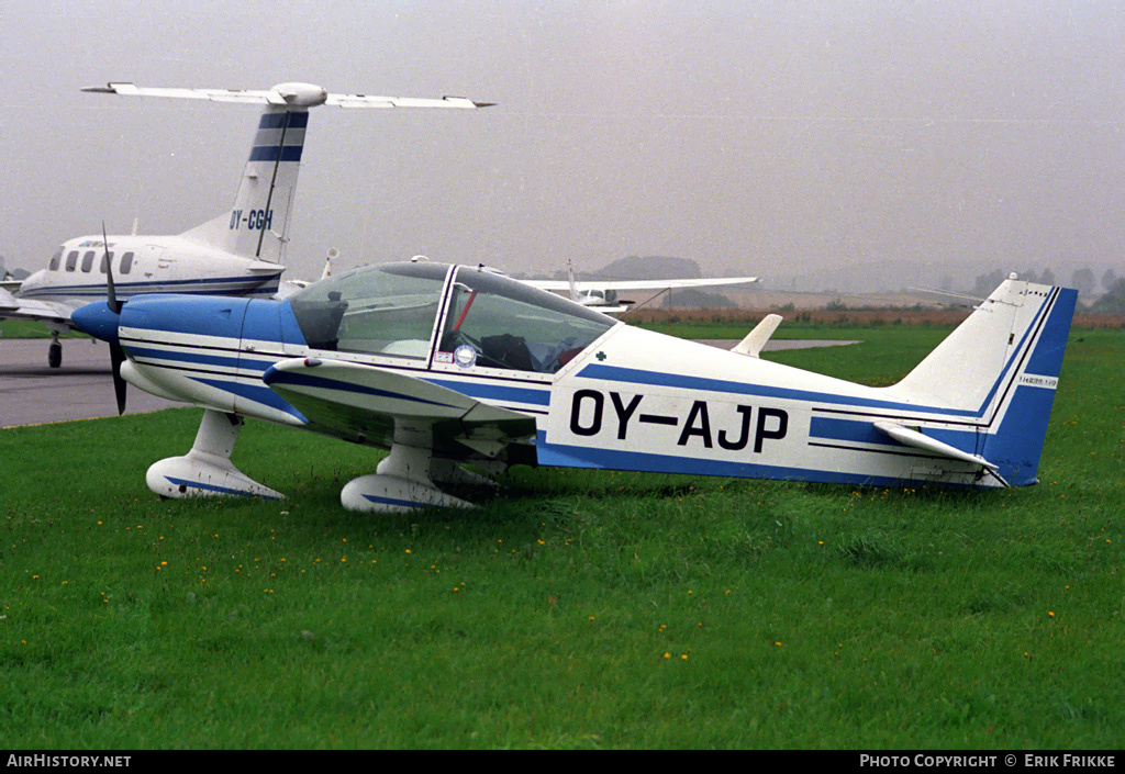 Aircraft Photo of OY-AJP | Robin HR-200-160 Acrobin | AirHistory.net #315616