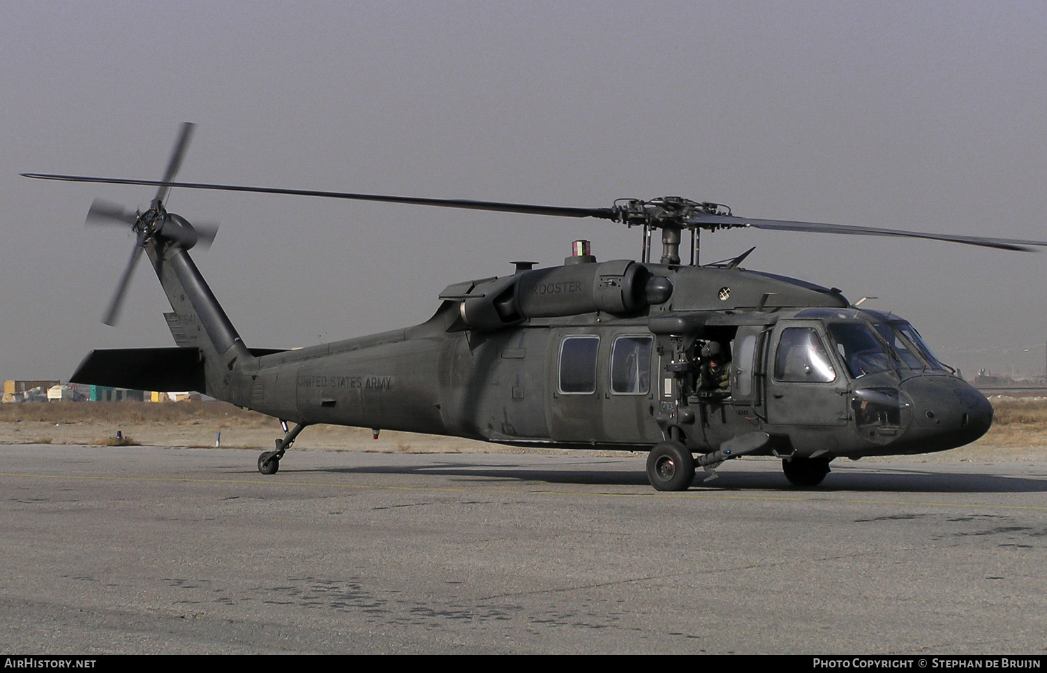 Aircraft Photo of 95-26641 / 26641 | Sikorsky UH-60L Black Hawk (S-70A) | USA - Army | AirHistory.net #315658