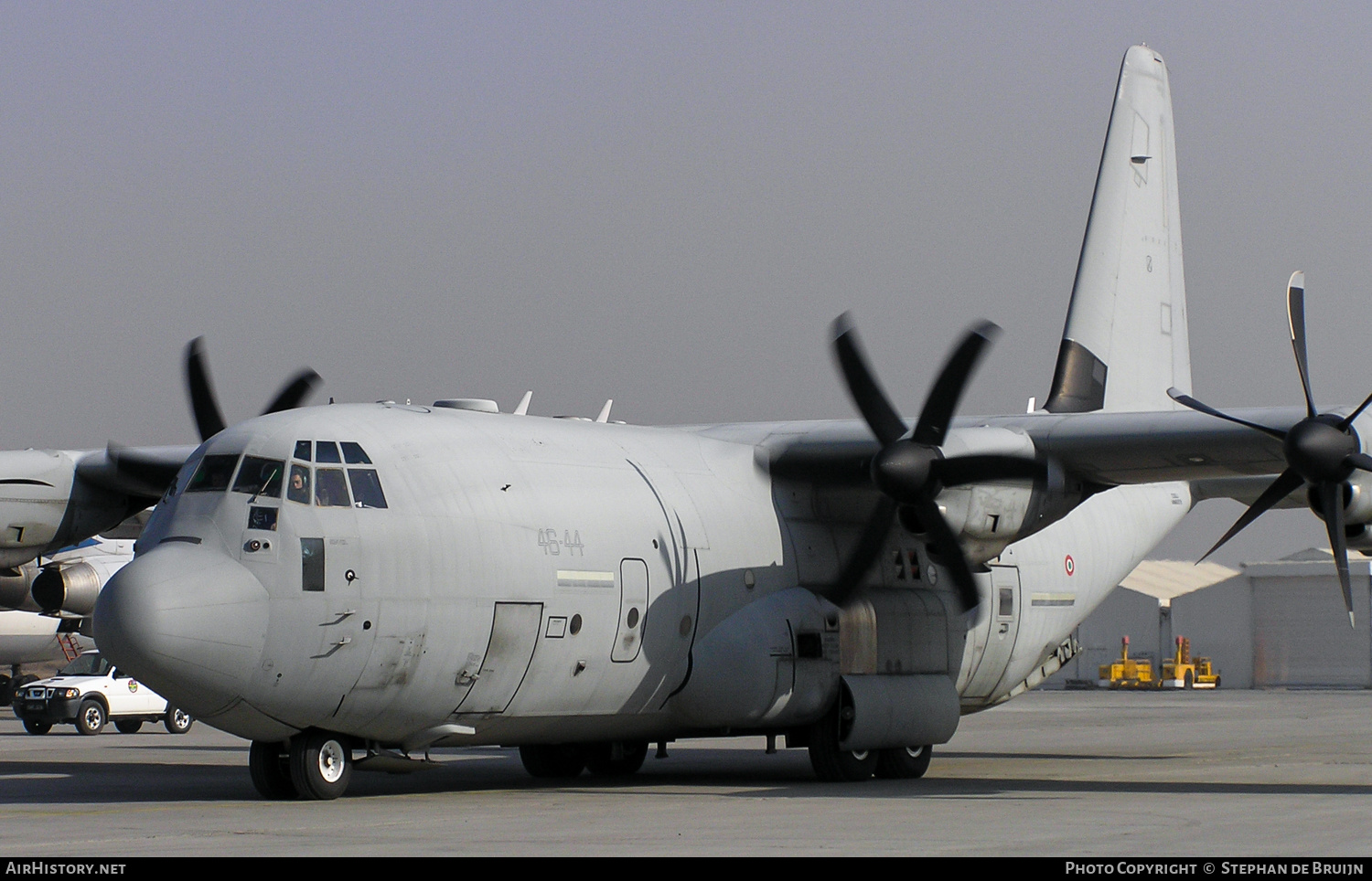 Aircraft Photo of MM62179 | Lockheed Martin C-130J Hercules | Italy - Air Force | AirHistory.net #315669