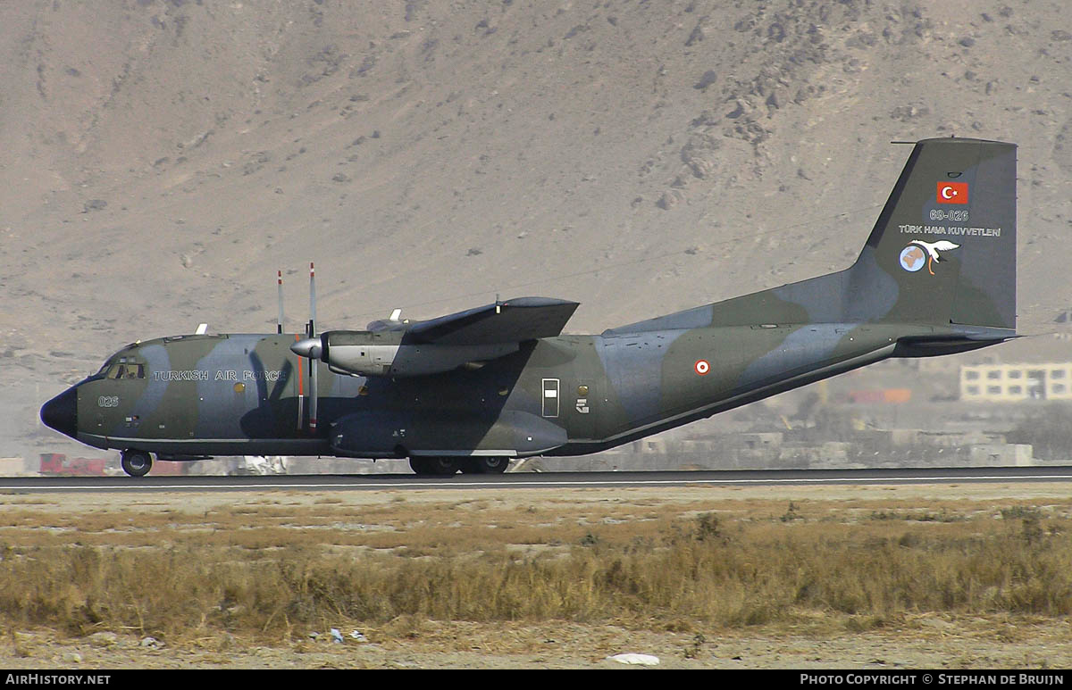 Aircraft Photo of 69-026 | Transall C-160D | Turkey - Air Force | AirHistory.net #315674