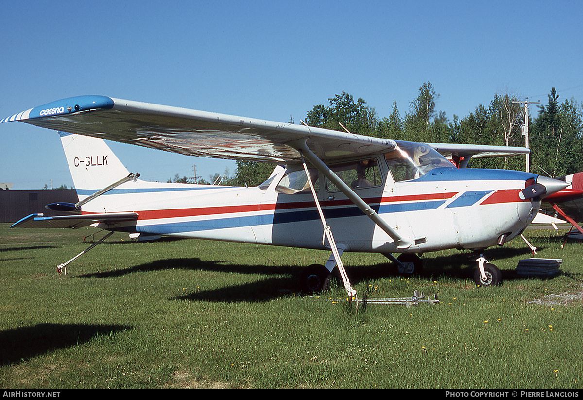 Aircraft Photo of C-GLLK | Cessna 172N Skyhawk | AirHistory.net #315709
