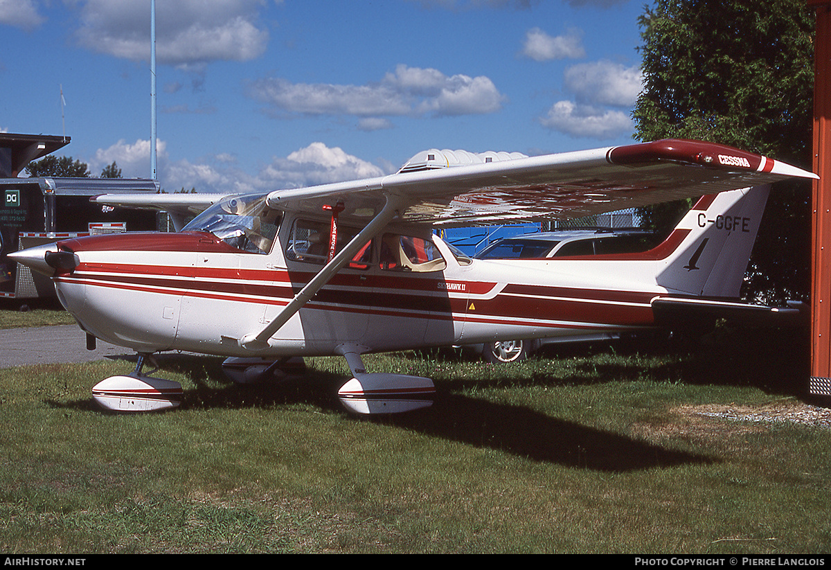 Aircraft Photo of C-GGFE | Cessna 172N Skyhawk 100 II | AirHistory.net #315719