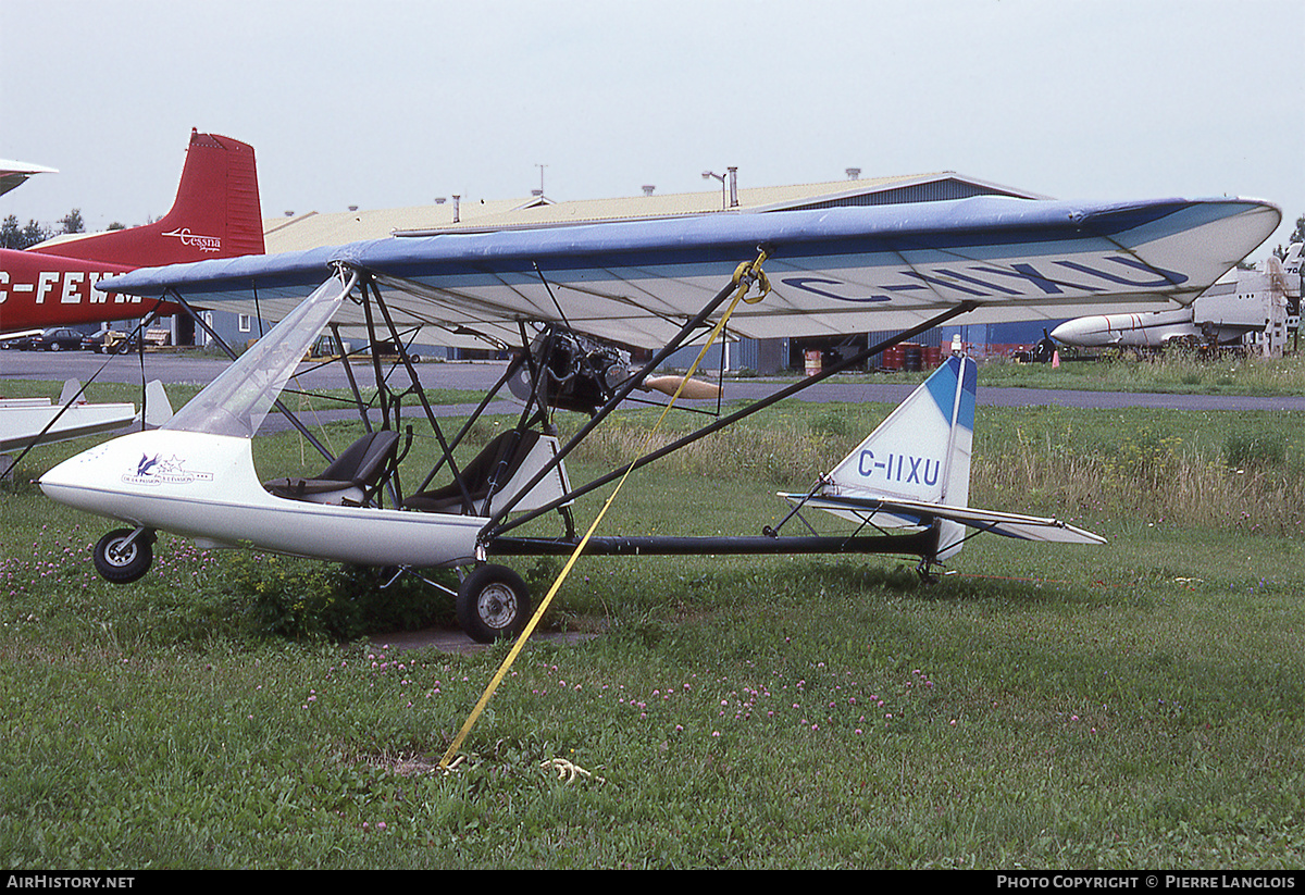 Aircraft Photo of C-IIXU | Spectrum Beaver RX-550 | AirHistory.net #315725