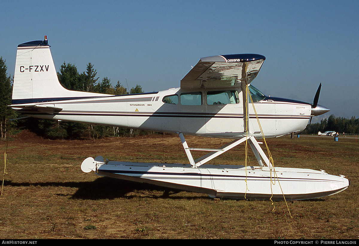 Aircraft Photo of C-FZXV | Cessna 180E | AirHistory.net #315731