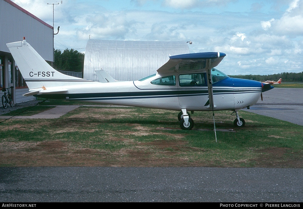 Aircraft Photo of C-FSST | Cessna 182H | AirHistory.net #315755
