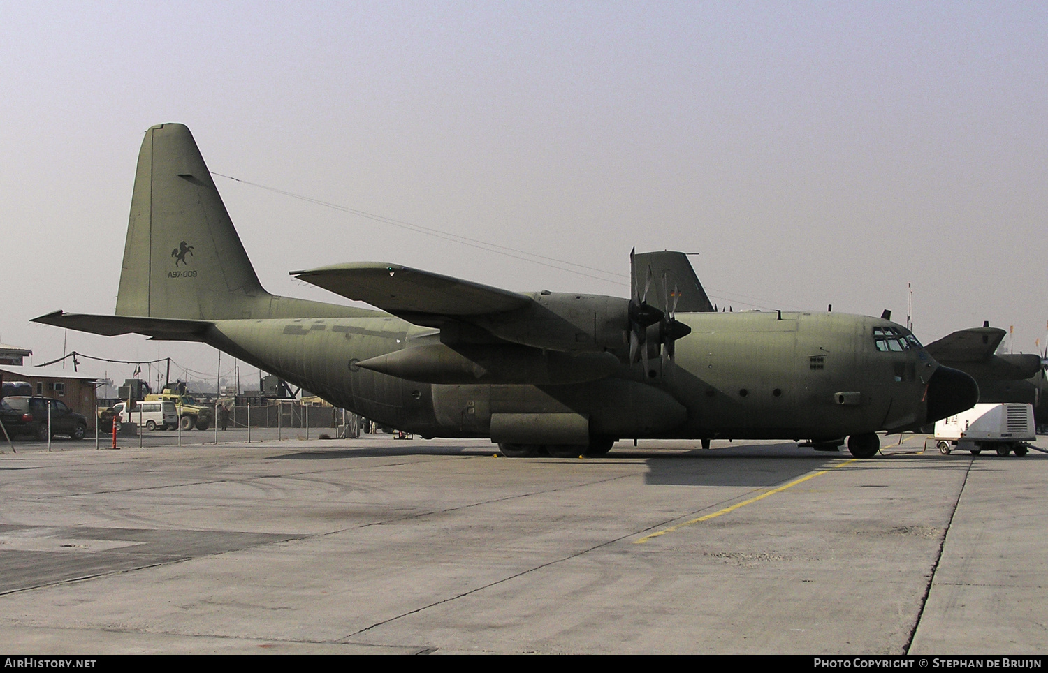 Aircraft Photo of A97-009 | Lockheed C-130H Hercules | Australia - Air Force | AirHistory.net #315758