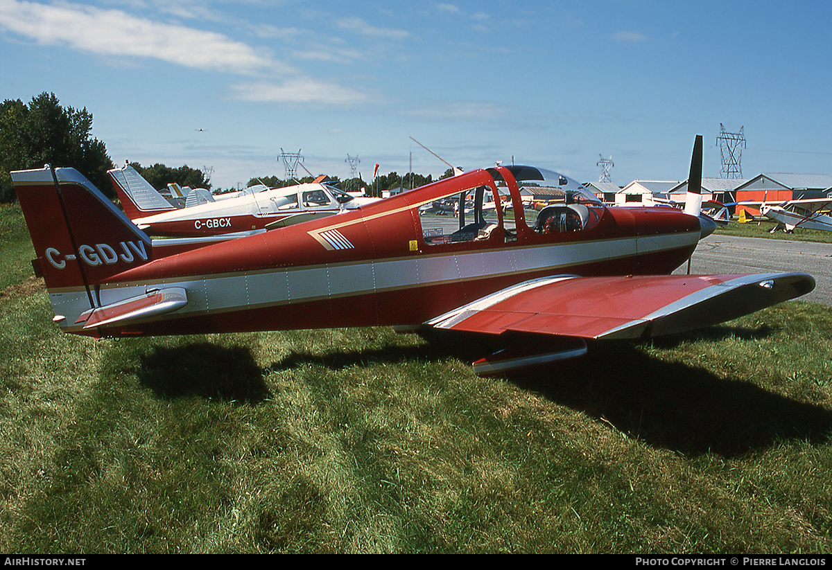 Aircraft Photo of C-GDJV | Zenair CH-250 | AirHistory.net #315761