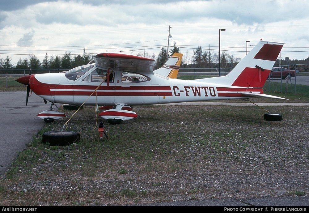 Aircraft Photo of C-FWTO | Cessna 177 Cardinal | AirHistory.net #315769