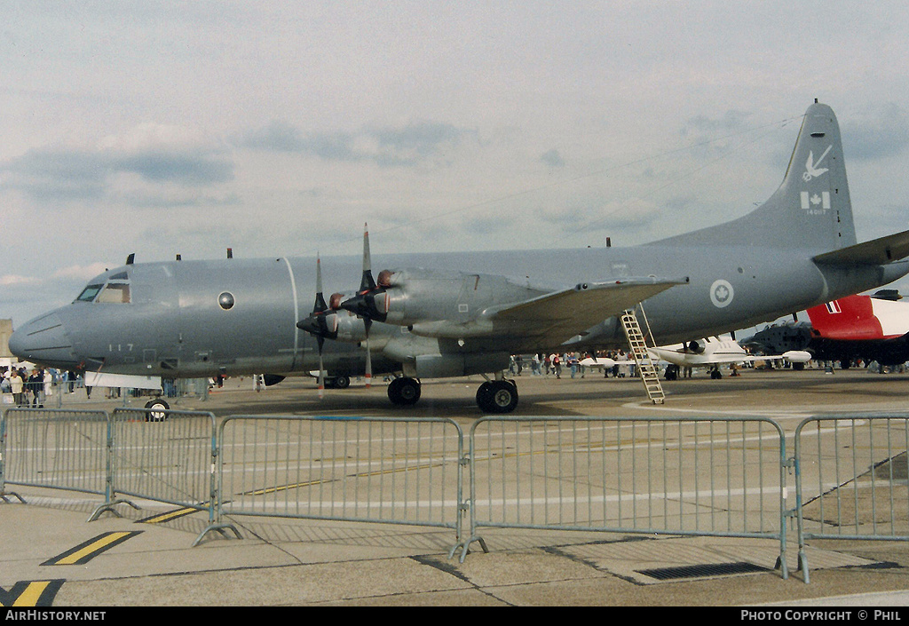 Aircraft Photo of 140117 | Lockheed CP-140 Aurora | Canada - Air Force | AirHistory.net #315770