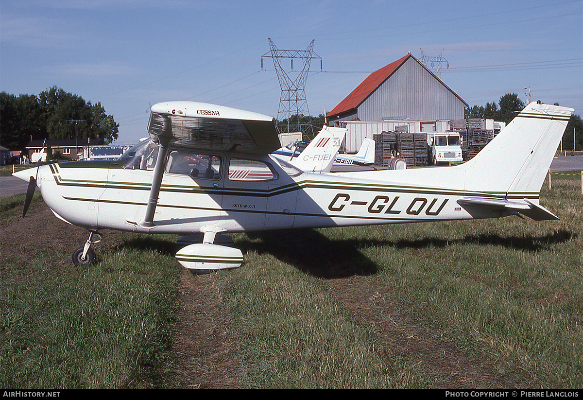 Aircraft Photo of C-GLQU | Cessna 172N Skyhawk 100 II | AirHistory.net #315778