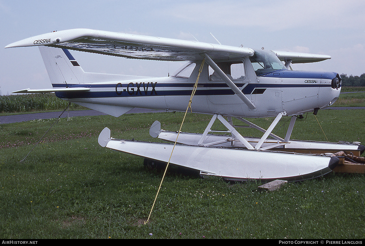 Aircraft Photo of C-GXVX | Cessna 150G | AirHistory.net #315786