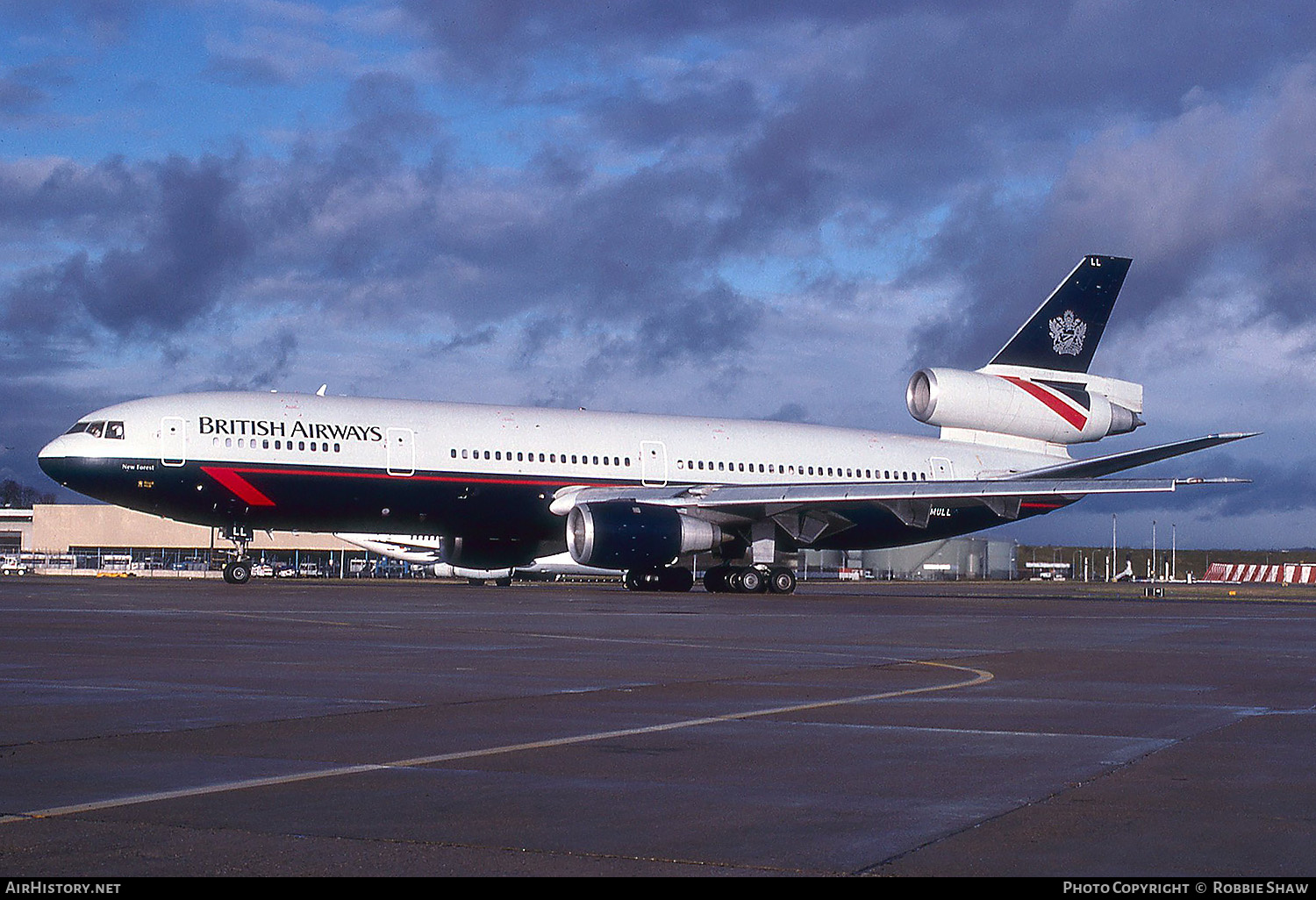 Aircraft Photo of G-MULL | McDonnell Douglas DC-10-30 | British Airways | AirHistory.net #315789