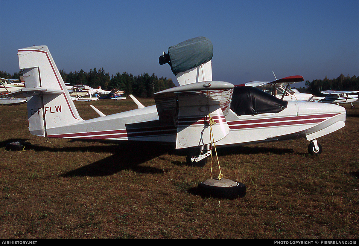 Aircraft Photo of C-FFLW | Lake LA-4-200 Buccaneer | AirHistory.net #315792