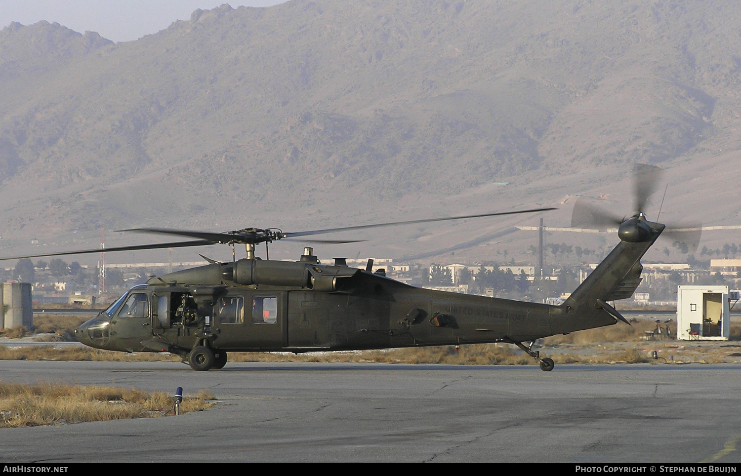 Aircraft Photo of 96-26685 / 26685 | Sikorsky UH-60L Black Hawk (S-70A) | USA - Army | AirHistory.net #315808