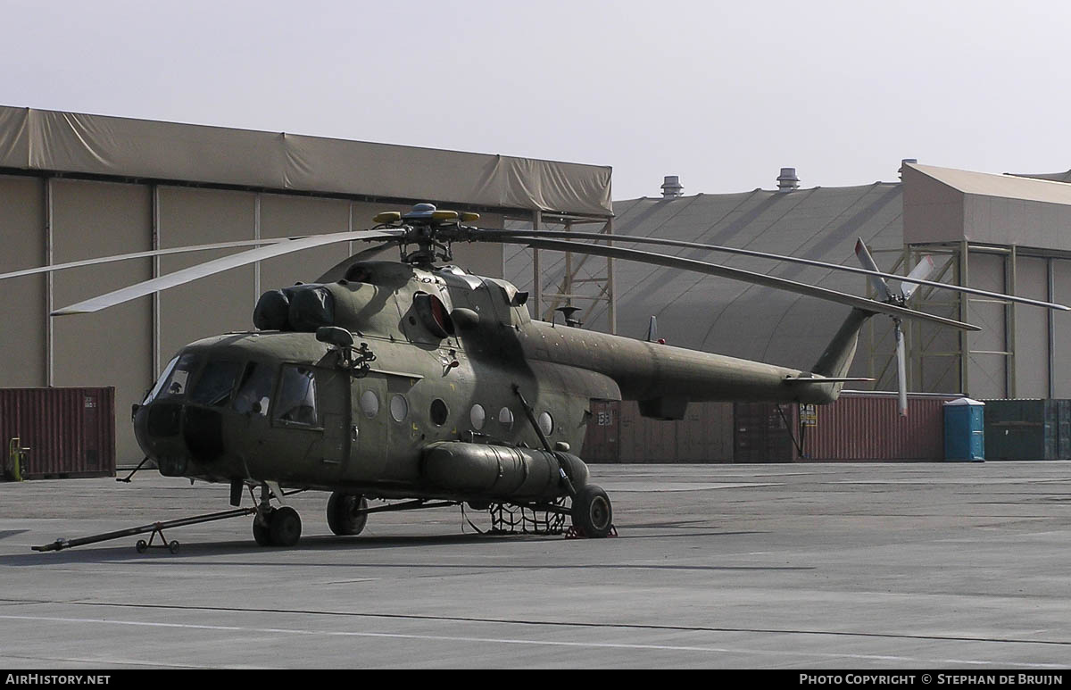 Aircraft Photo of No Reg | Mil Mi-8 | AirHistory.net #315810