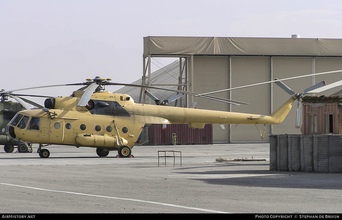 Aircraft Photo of No Reg | Mil Mi-8 | AirHistory.net #315814