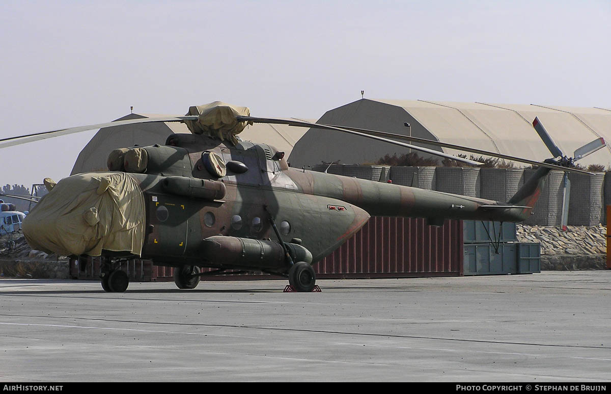 Aircraft Photo of No Reg | Mil Mi-171 | AirHistory.net #315816