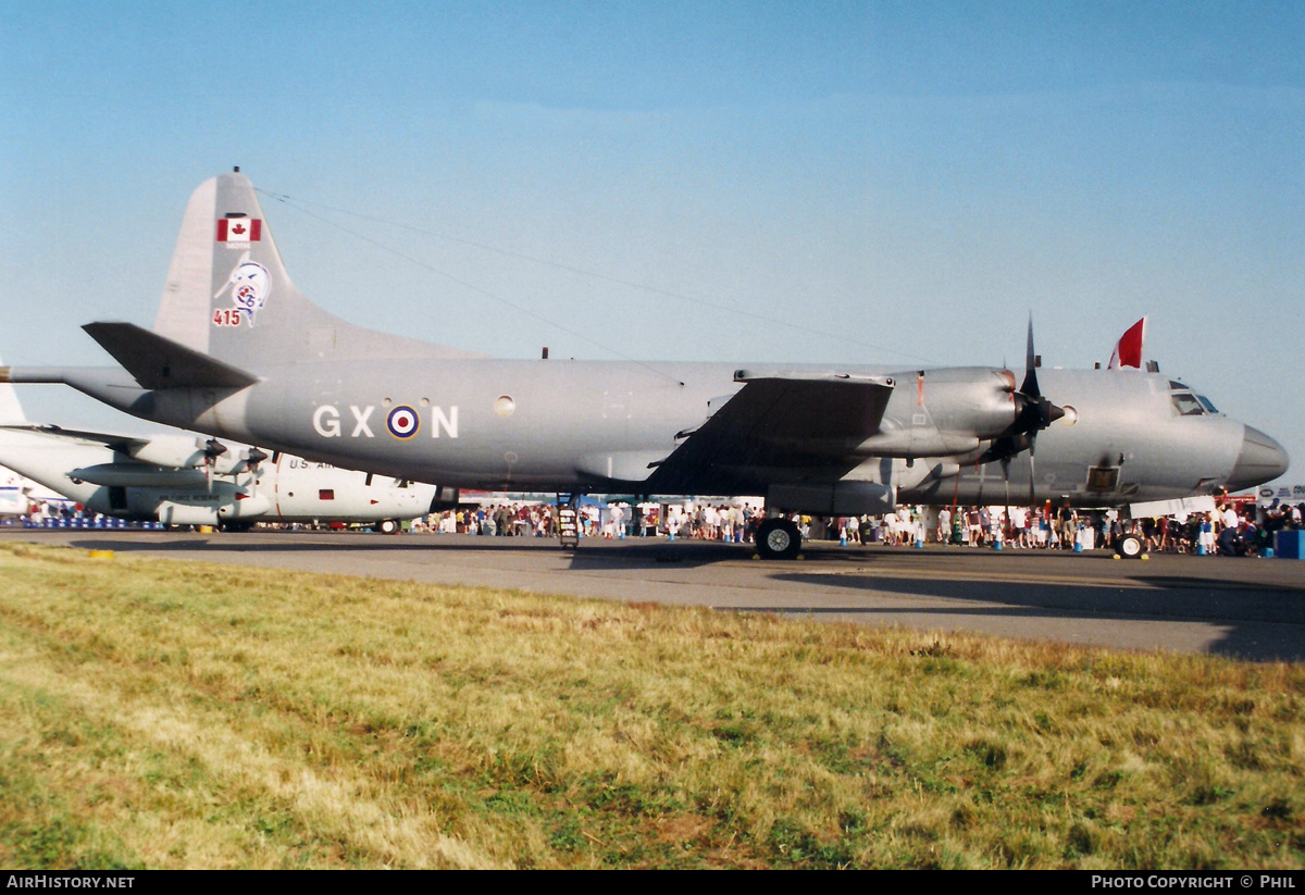 Aircraft Photo of 140114 | Lockheed CP-140 Aurora | Canada - Air Force | AirHistory.net #315822