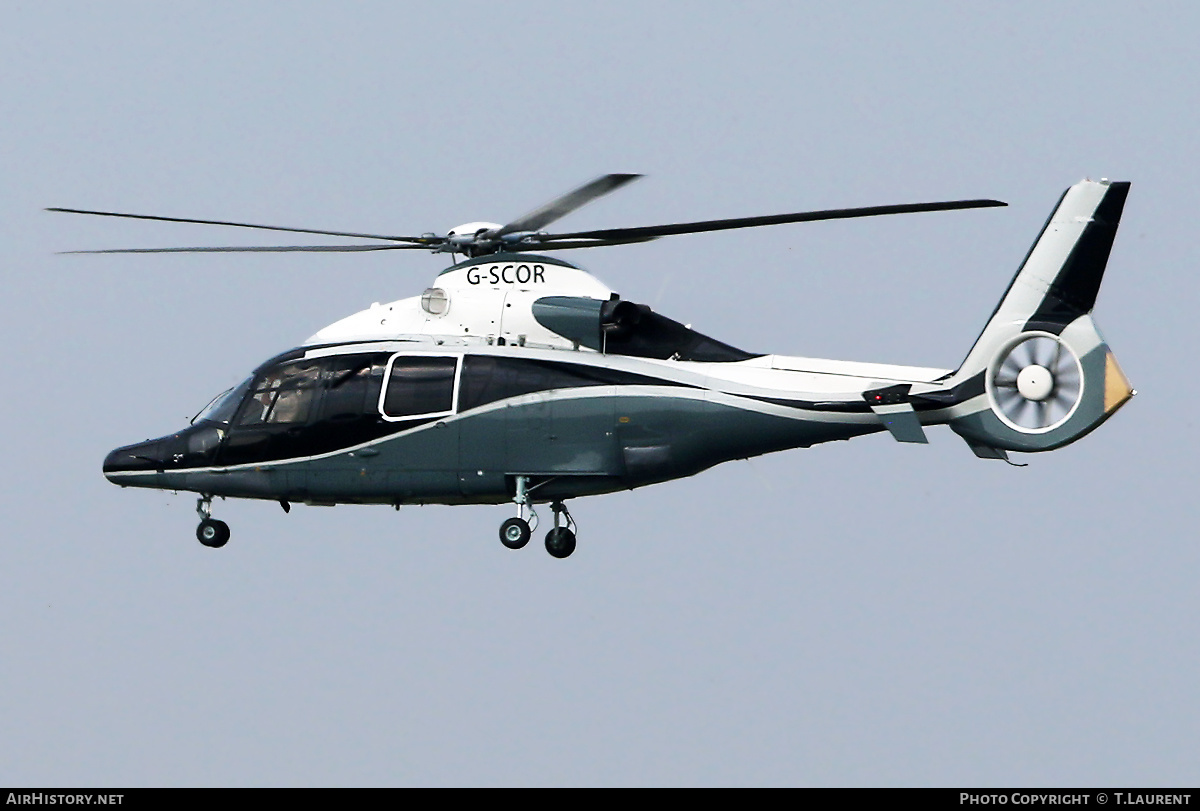 Aircraft Photo of G-SCOR | Eurocopter EC-155B-1 | AirHistory.net #315831
